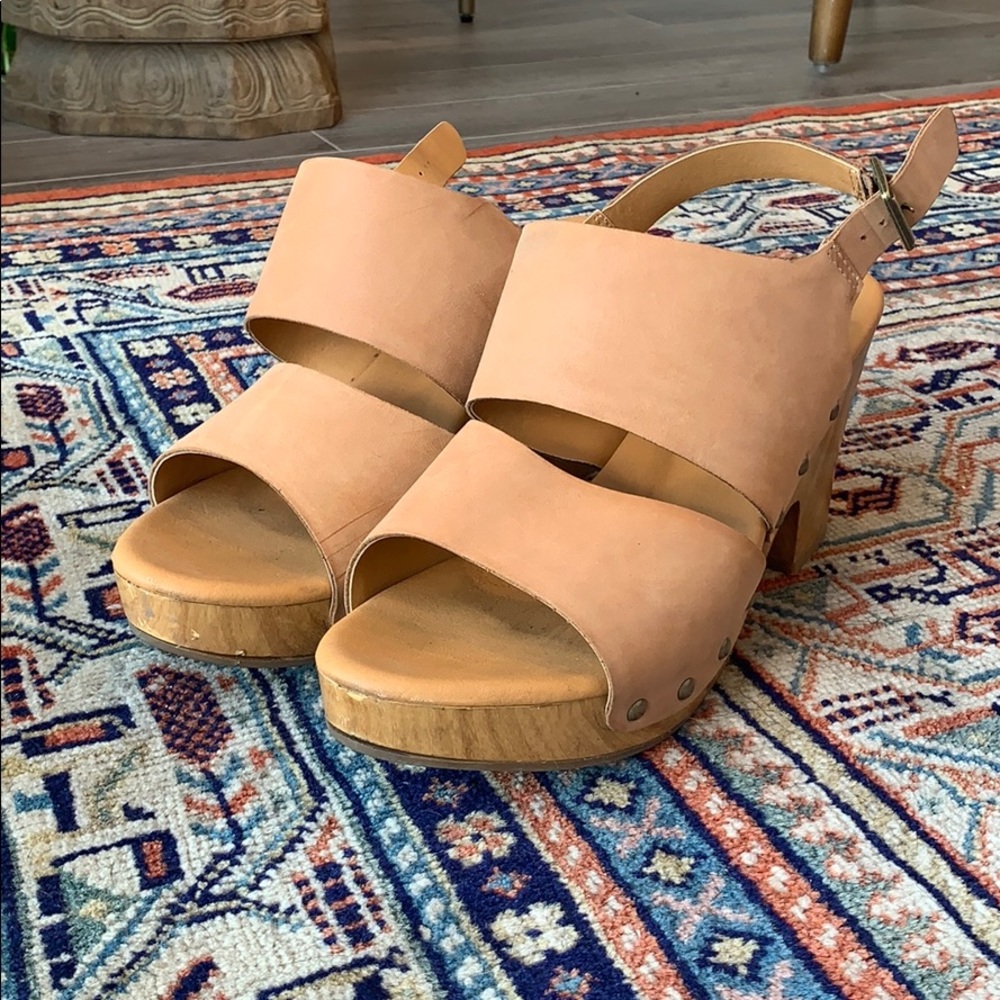 Kork Ease sandal clogs